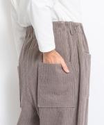 アンティークコーデュロイ　パンツ