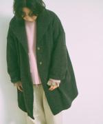 シープパイル　ミドルコート