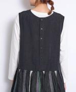 スープレコットン天竺　長袖Tシャツ