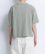 スープレコットン天竺５分袖Ｔシャツ