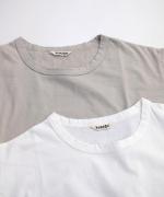 スープレコットン天竺５分袖Ｔシャツ