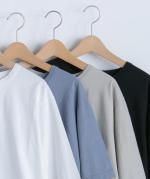 スープレコットン天竺５分袖Ｔシャツ