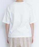 スープレコットン天竺５分袖Ｔシャツ
