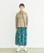 ヴィンテージ裏毛パーカー