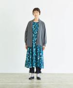 ヴィンテージ裏毛カーディガン