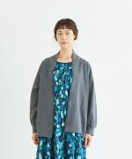 ヴィンテージ裏毛カーディガン