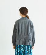 ヴィンテージ裏毛カーディガン