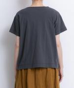 ナチュラルソフト天竺　プリントＴシャツ