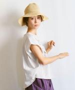 【PICK UP ITEM！】ナチュラルソフト天竺　プリントプルオーバー