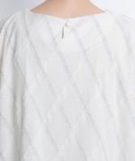 ダイヤ柄ビッグＴシャツ