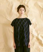 ダイヤ柄ビッグＴシャツ