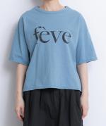 ラフィ天竺　プリントＴシャツ