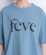 ラフィ天竺　プリントＴシャツ