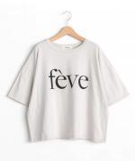 ラフィ天竺　プリントＴシャツ