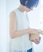 マシュコットン　タンクトップ