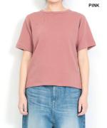 【ラストワン！】マシュコットン　半袖Ｔシャツ
