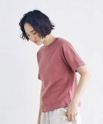 【ラストワン！】マシュコットン　半袖Ｔシャツ
