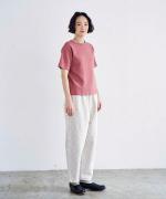 【ラストワン！】マシュコットン　半袖Ｔシャツ