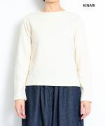 マシュコットン　長袖Ｔシャツ