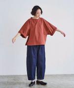 【ラストワン！】空紡天竺　ビッグＴシャツ