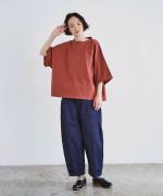 【ラストワン！】空紡天竺　ビッグＴシャツ