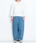 マシュコットン　７分袖Ｔシャツ