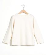マシュコットン　７分袖Ｔシャツ