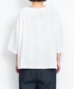【PICK UP ITEM！】コーマ天竺×リネンキャンバス　ビッグＴシャツ