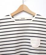 【ラストワン！】ディマリアジャージ　ビッグTシャツ（ボーダー）