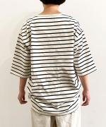 【ラストワン！】ディマリアジャージ　ビッグTシャツ（ボーダー）