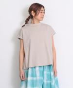 【ラストワン！】オーガニックコットン天竺　フレンチＴシャツ
