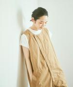 【ラストワン！】オーガニックコットン天竺　フレンチＴシャツ