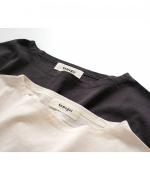 【ラストワン！】エーゲ海空紡天竺　Tシャツ