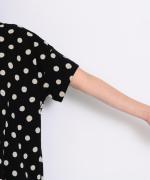 ドットプリント　Tシャツ