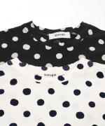 ドットプリント　Tシャツ