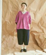 ドットプリント　Tシャツ