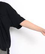 スモッキング刺繍　Tシャツ