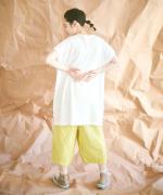 プライムクールコットン天竺　チュニック