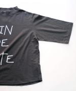 ラフィ天竺　プリントTシャツ(FIN DE I'ETE)