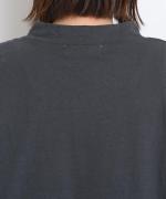 ラフィ天竺　プリントTシャツ(FIN DE I'ETE)