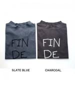 ラフィ天竺　プリントTシャツ(FIN DE I'ETE)