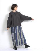 カノコダンボール　プルオーバー