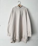 20/10 コンパクトコットン・ヘビー裏毛 パーカー