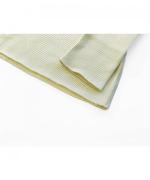 Organic Cotton Rib Turtleneck