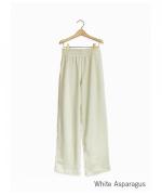 Organic Cotton Rib Lounge Pants