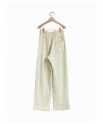 Organic Cotton Rib Lounge Pants
