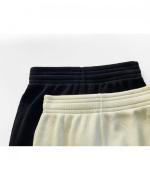 Organic Cotton Rib Lounge Pants
