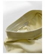 Organic Cotton Rib Lounge Pants