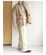 Organic Cotton Rib Lounge Pants