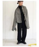 Organic Cotton Rib Lounge Pants